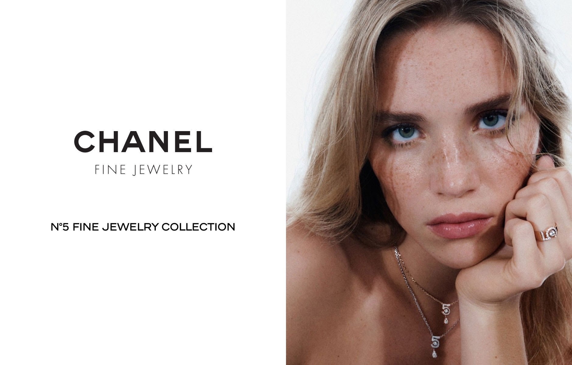 CHANEL Fine Jewelry Bergdorf Goodman
